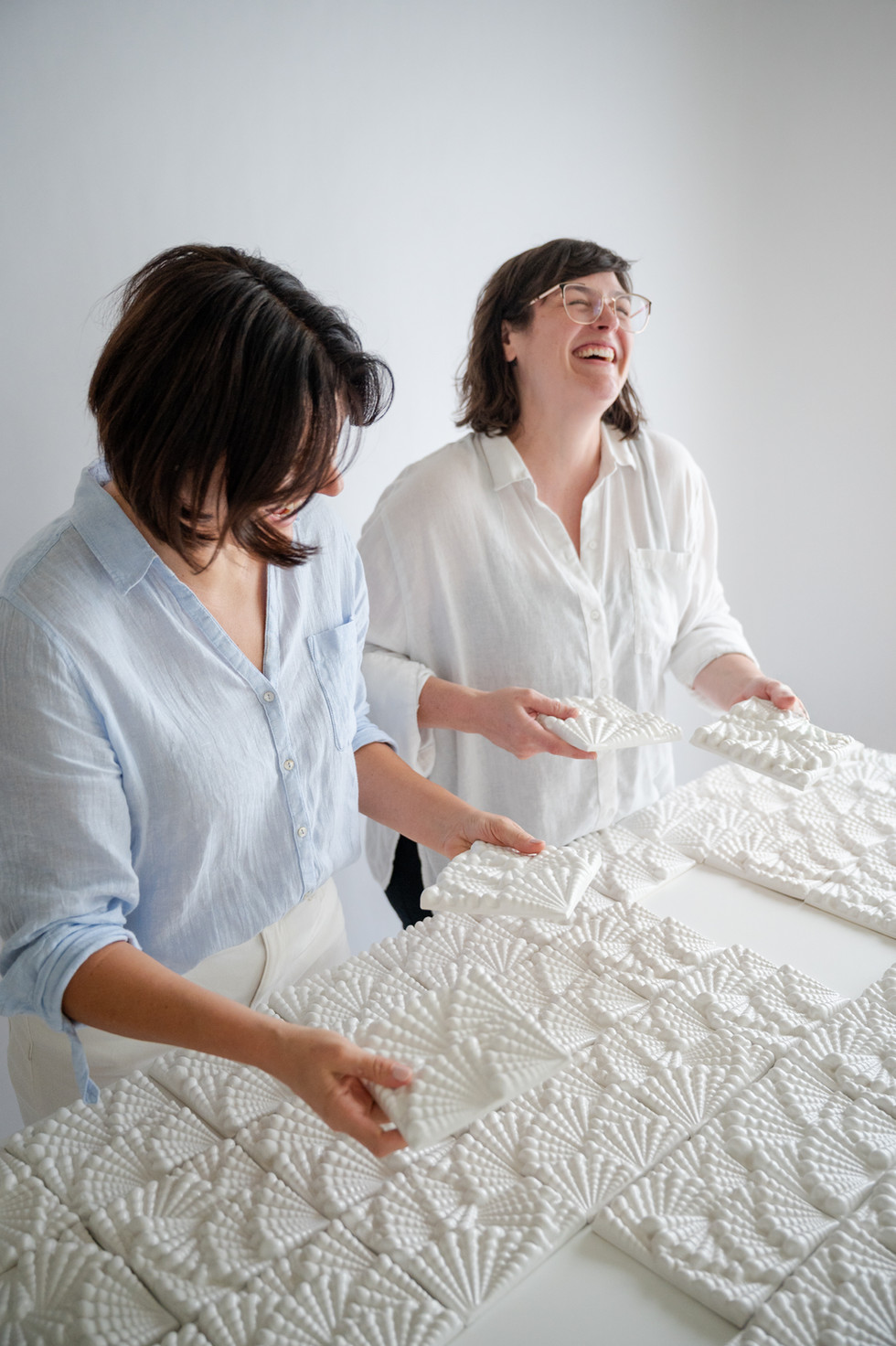 Katarina and Karen's product release