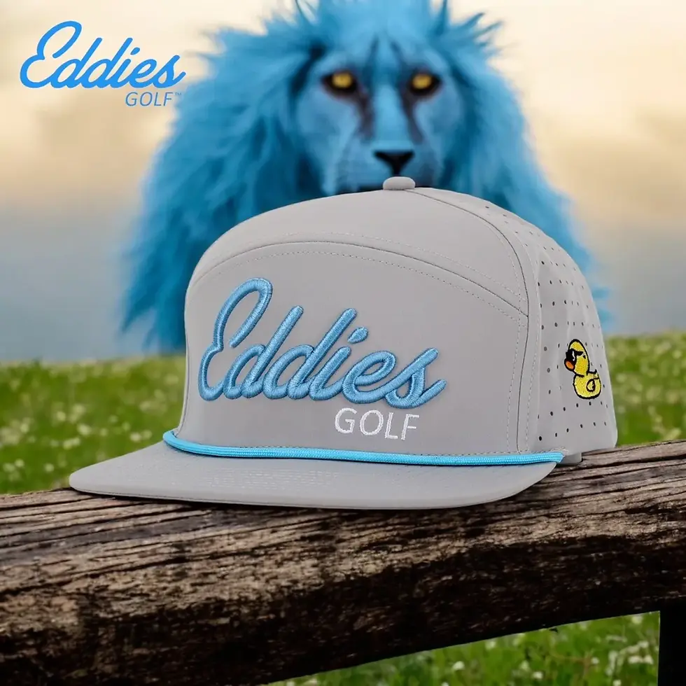 Thumbnail: Eddies Light Grey Base & Blue