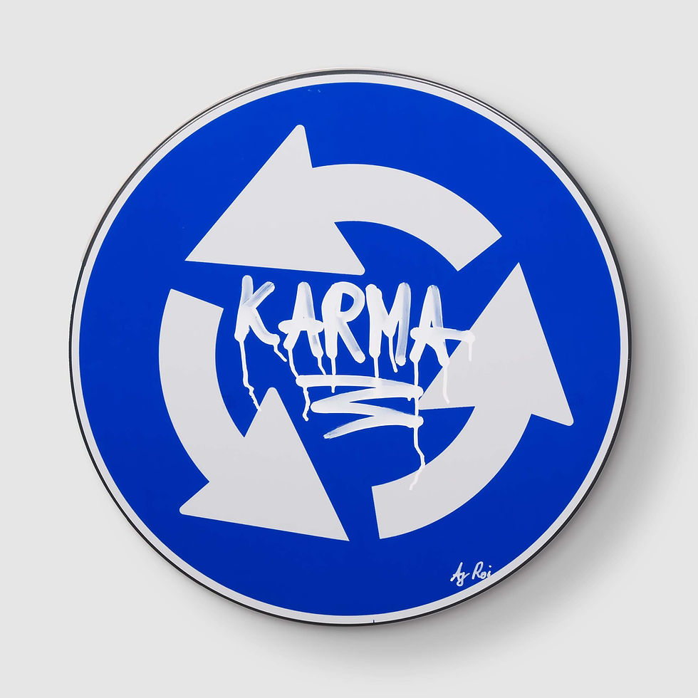 KARMA (medium)