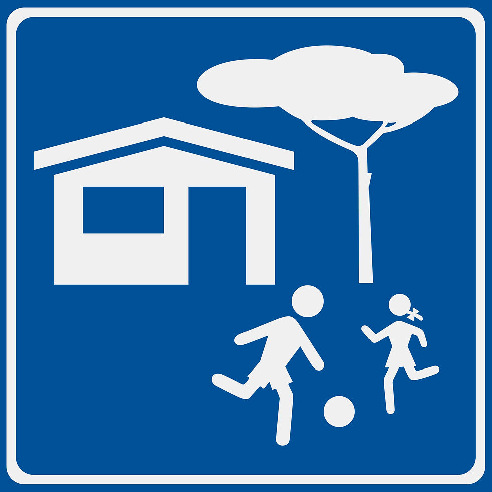 Thumbnail: LET THE CHILDREN PLAY