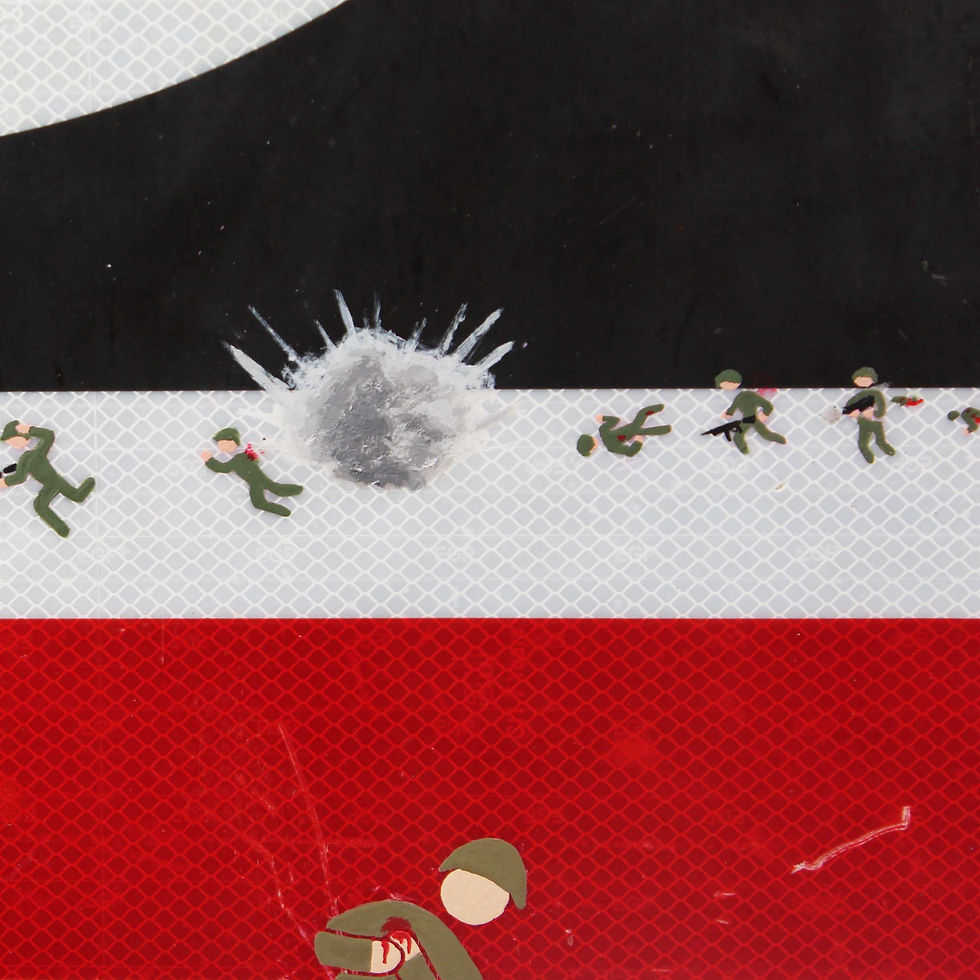 Thumbnail: GENERAL BEHIND THE HILL