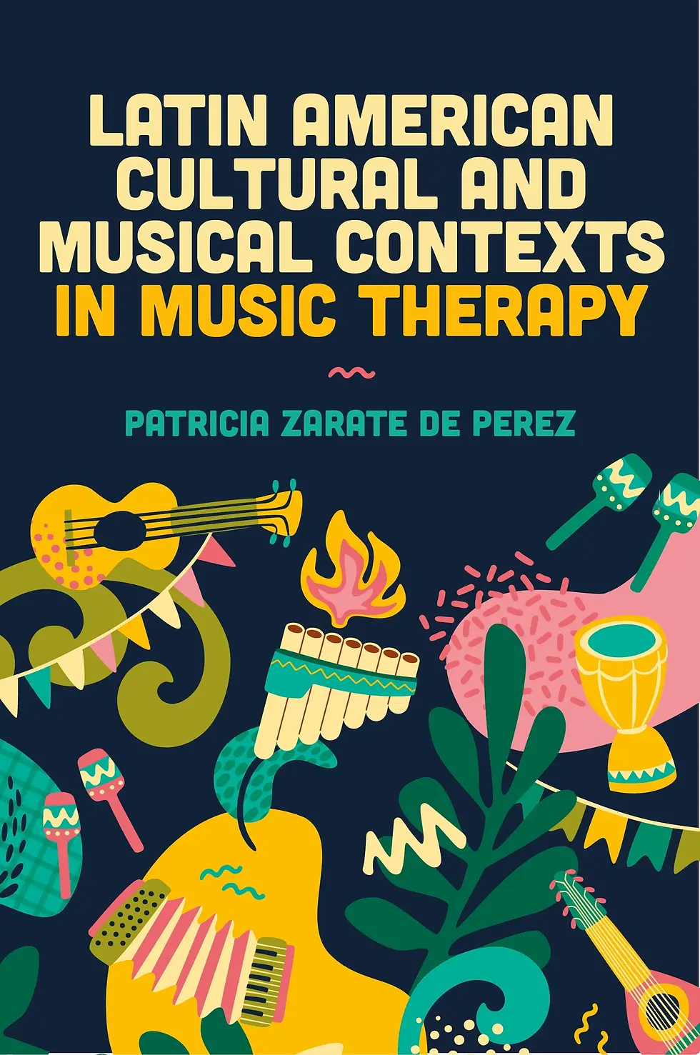 Latin American Music Therapy