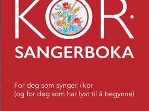 Fremragende formidling om verdien av å synge i kor