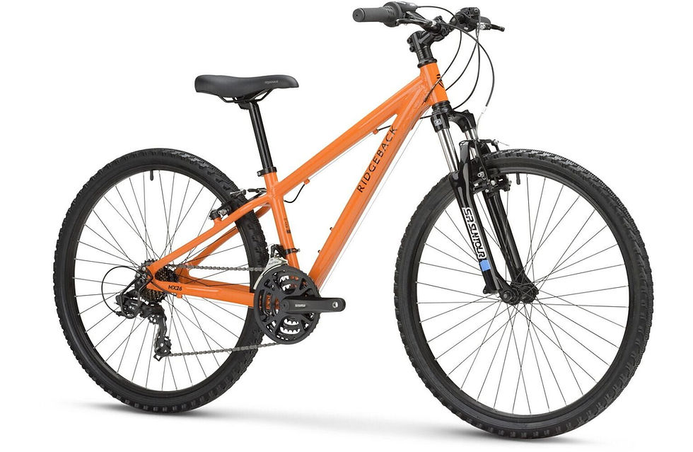 Thumbnail: Ridgeback MX26 Bike