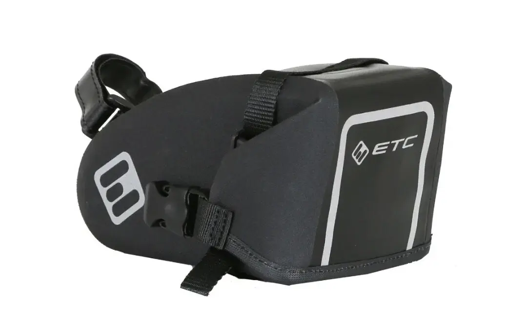 ETC Arid Waterproof Saddle Wedge Bag 1.6L