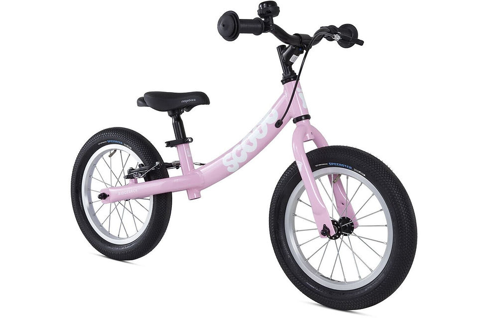 Thumbnail: Ridgeback Scoot XL Balance Bike