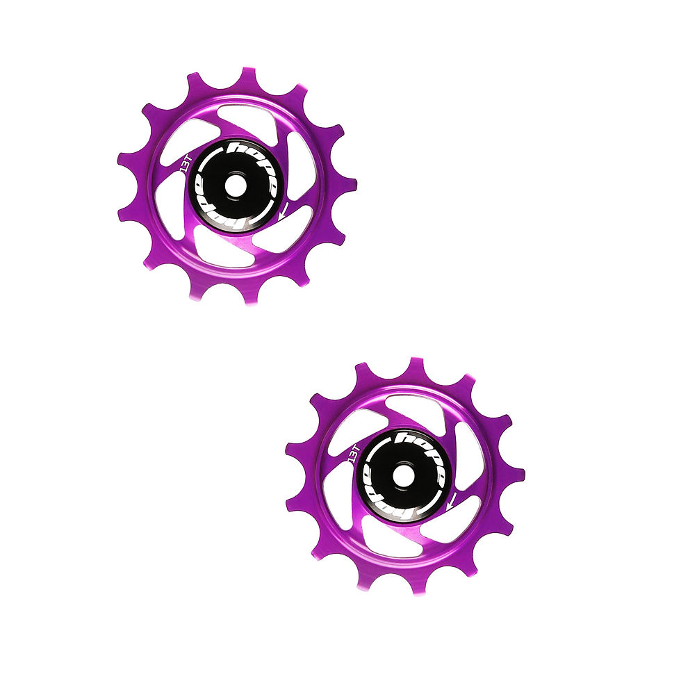 Thumbnail: Hope Tech 13 Tooth Jockey Wheels - Pair