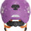 Thumbnail: ABUS Smiley 3.0 Kids Helmet Purple Stars