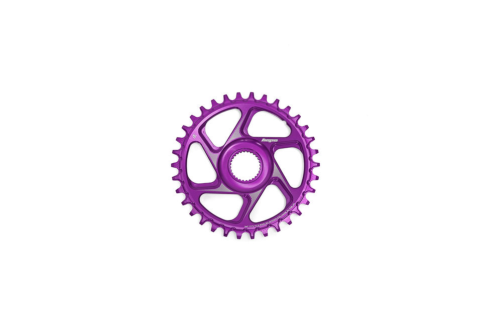 Thumbnail: Hope Tech R22 E-Bike Spiderless Retainer Ring - Bosch Gen 4