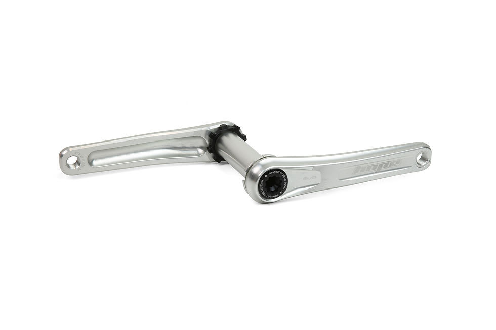 Thumbnail: Hope Tech EVO Crankset No Spider - 83mm