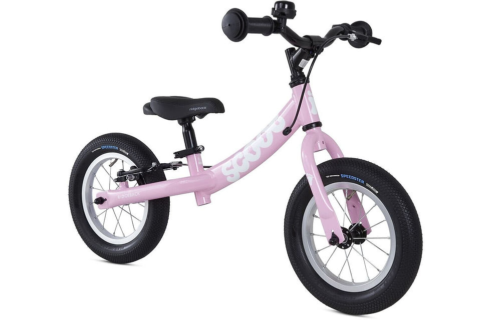 Thumbnail: Ridgeback Scoot Balance Bike