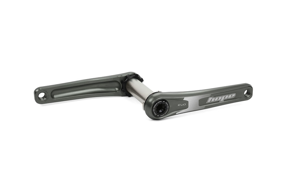 Thumbnail: Hope Tech Evo Crankset Super Boost 73mm