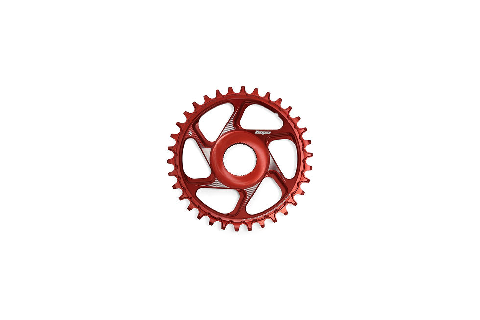 Thumbnail: Hope Tech R22 E-Bike Spiderless Retainer Ring - Shimano