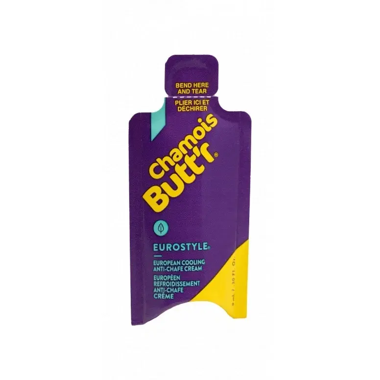 Thumbnail: Chamois Butter Sachet 9ml