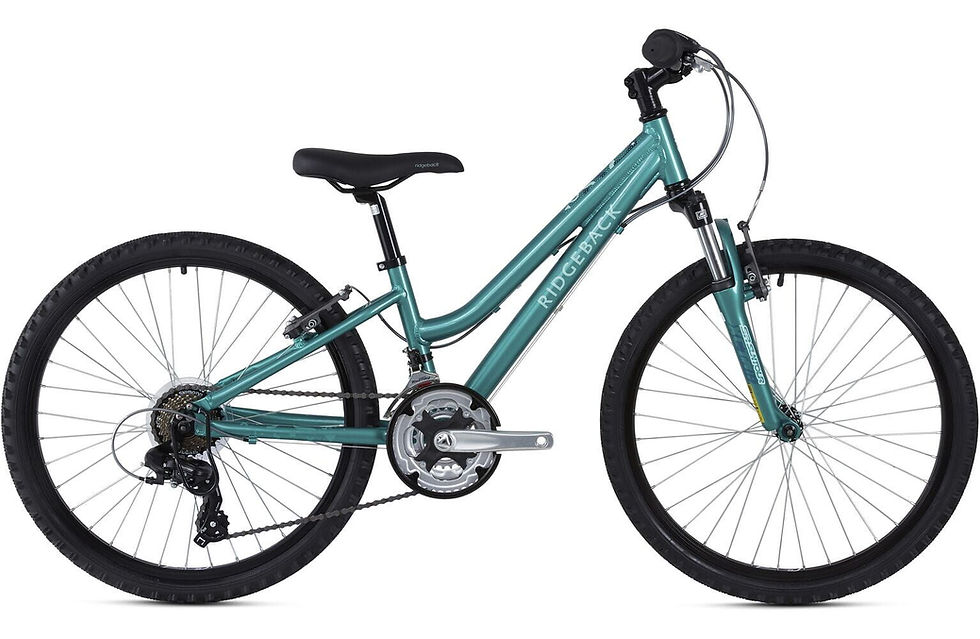 Thumbnail: Ridgeback Destiny 24" Children's Bike