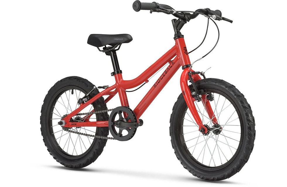 Thumbnail: Ridgeback MX16 Children's Bike