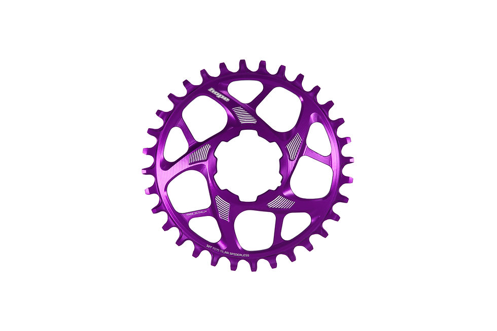 Thumbnail: Hope Tech R22 Spiderless Chainring Std
