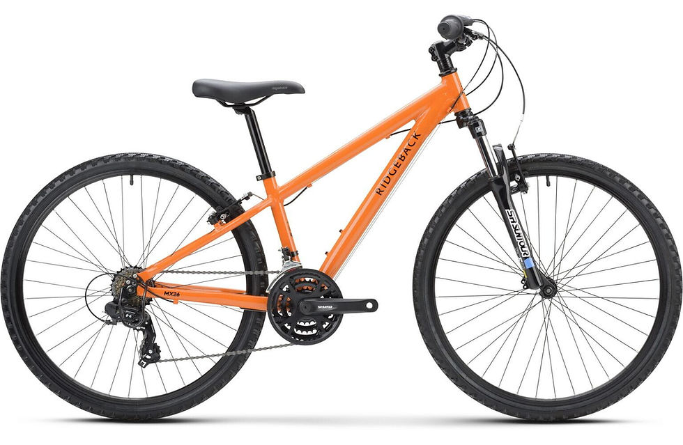 Thumbnail: Ridgeback MX26 Bike