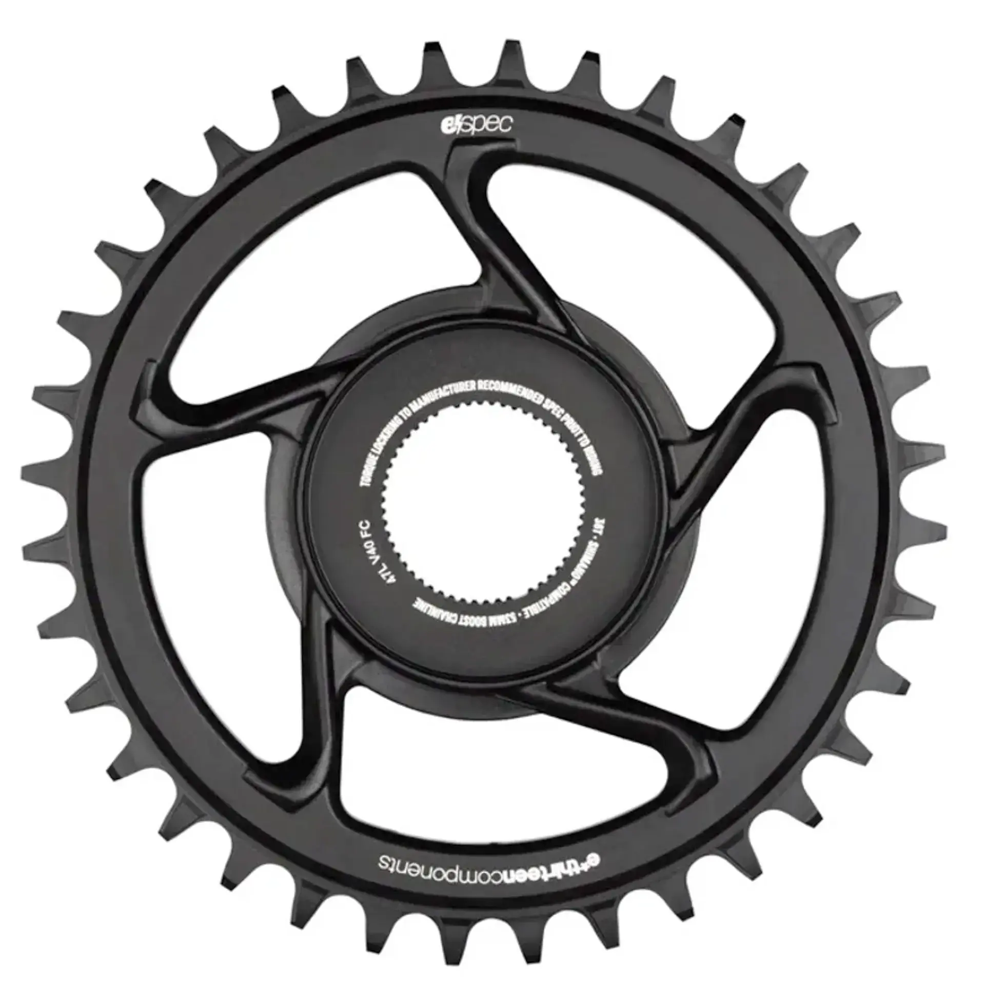 E*thirteen E*spec Alloy DM Chainring 32T EP8/E8000