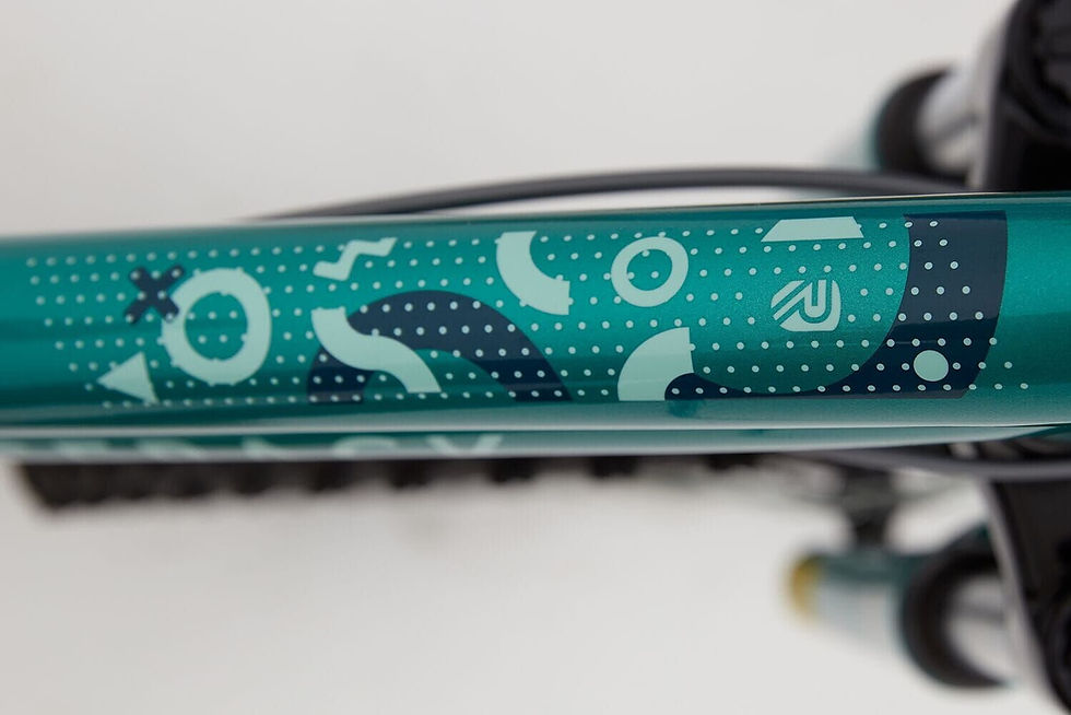 Thumbnail: Ridgeback Destiny 24" Children's Bike