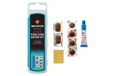 Thumbnail: Weldtite Airtite Puncture Repair Kit