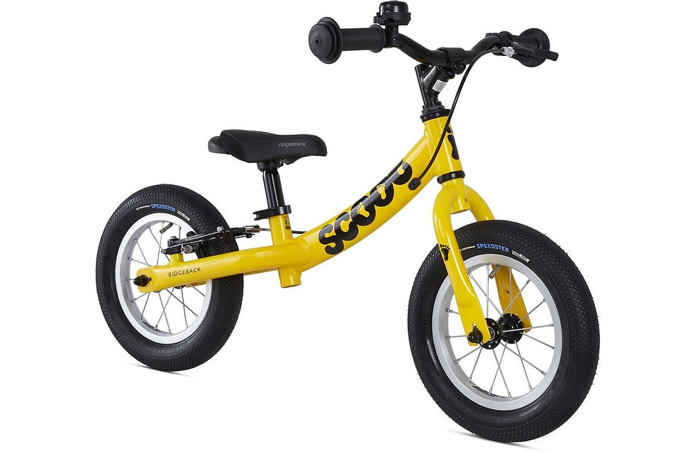 Thumbnail: Ridgeback Scoot Balance Bike