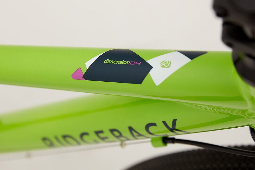 Thumbnail: Ridgeback Dimension 24" Children's Bike