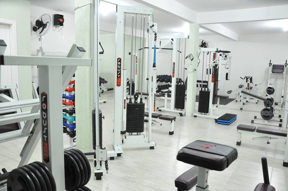 ACADEMIA TIME GYM