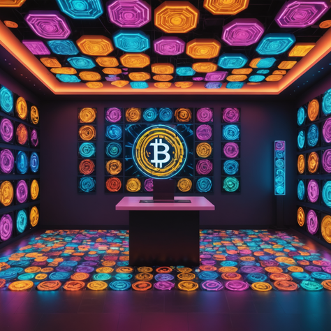 Uncovering the Mystery Behind Trump's Crypto Ball: A Thrilling Exploration of the Unknown Frontier!