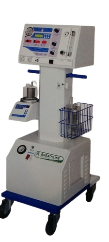 Thumbnail: Brand New Neonatal Ventilator With Compressor