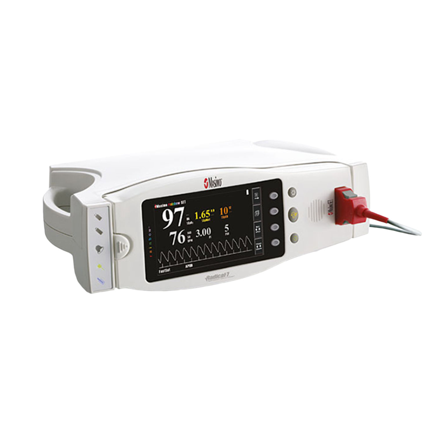 Refurbished Masimo Pulse Oximeter Rad7