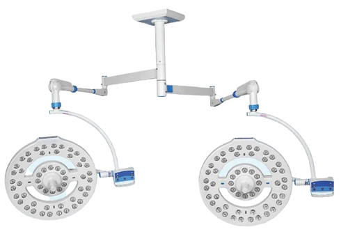 Laminar Double Dome OT Light (180000×2 Lux 54×2 LED)