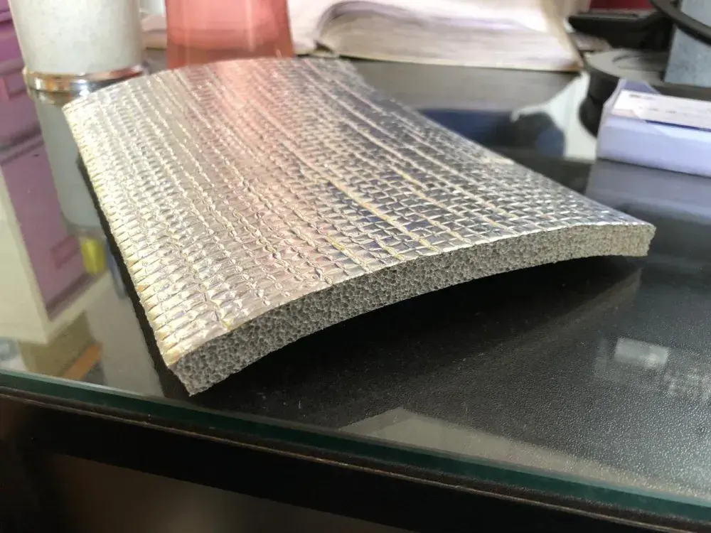 Insulation Work XLPE 19 mm