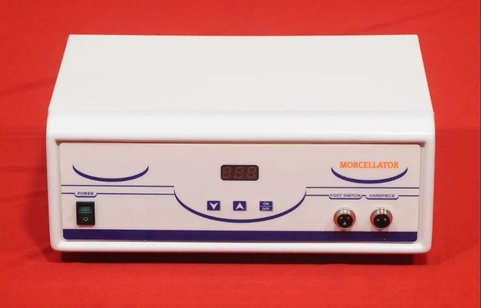 Thumbnail: Laparoscopic Surgical Morcellators