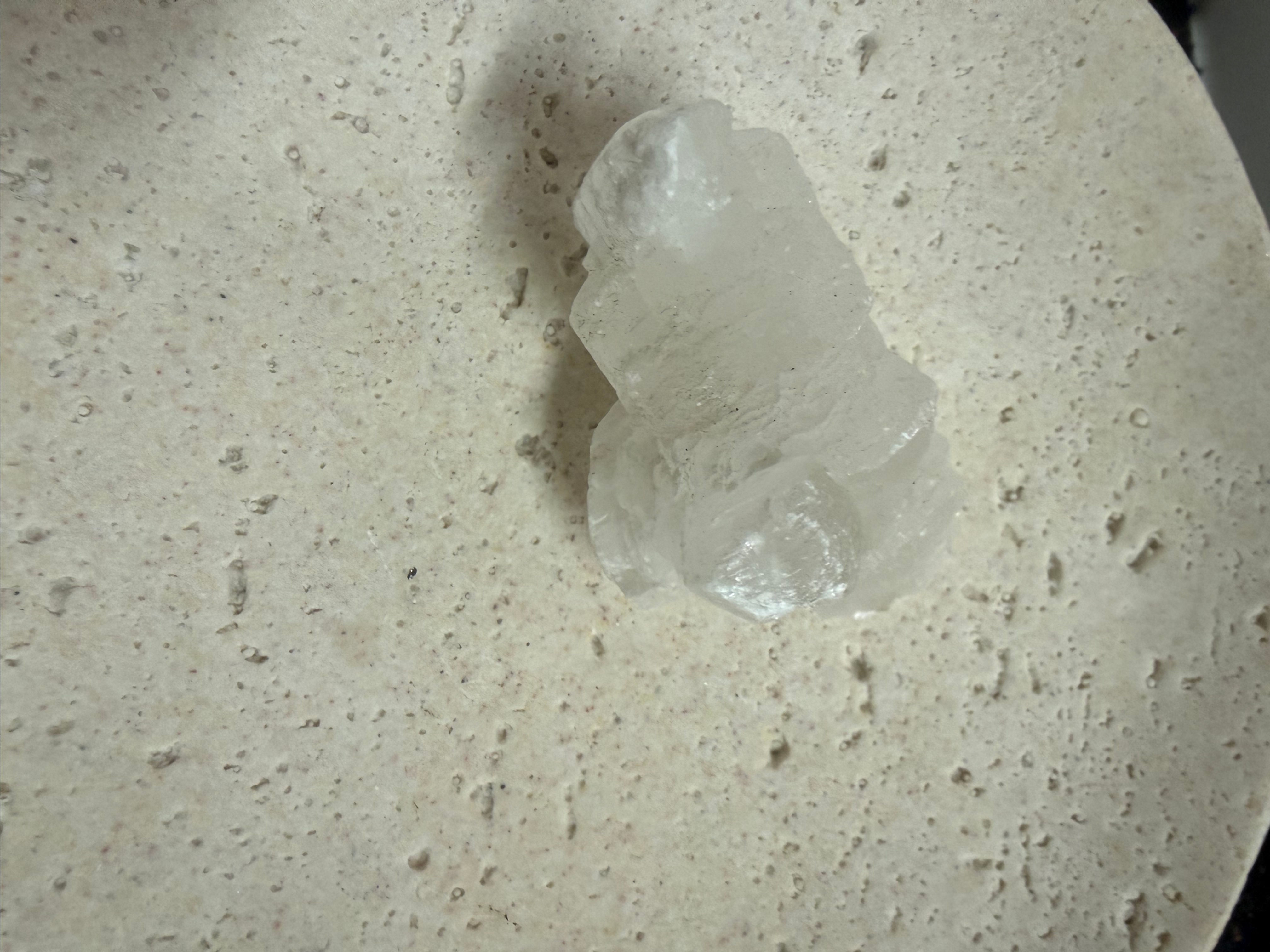Selenite fishtail