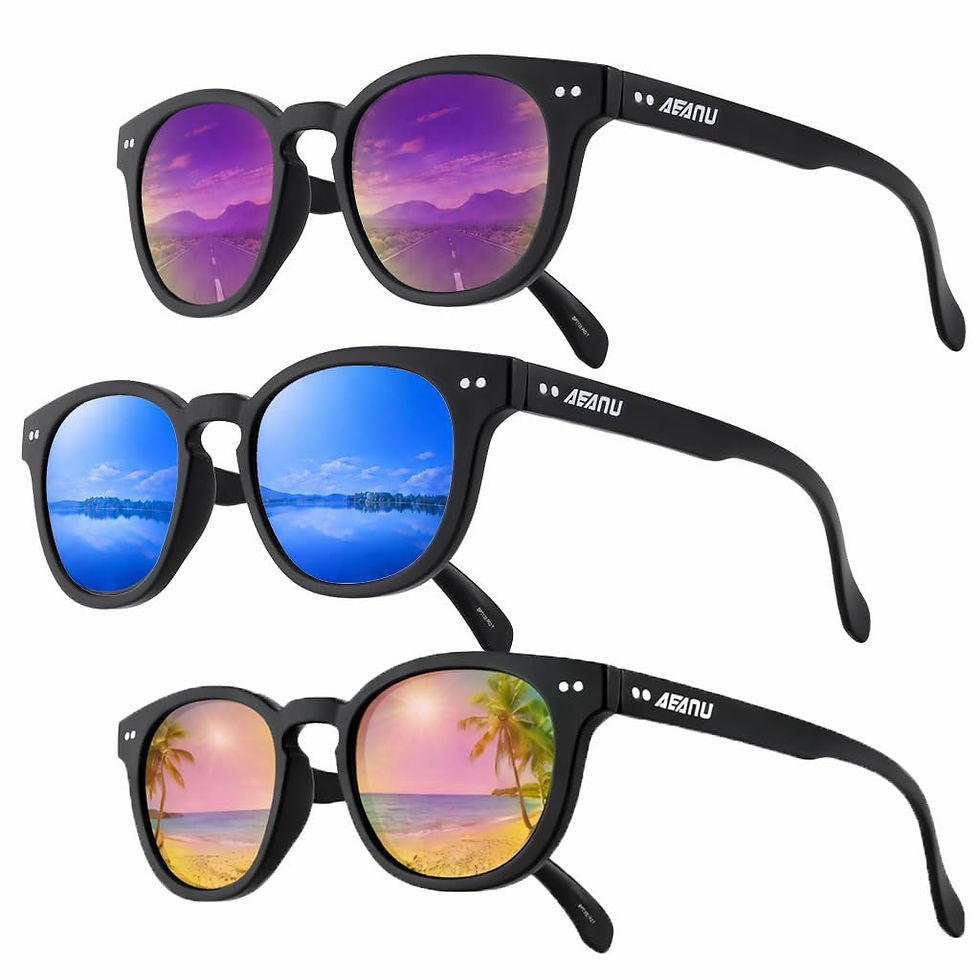Thumbnail: Kid's Sunglasses, 3 pair
