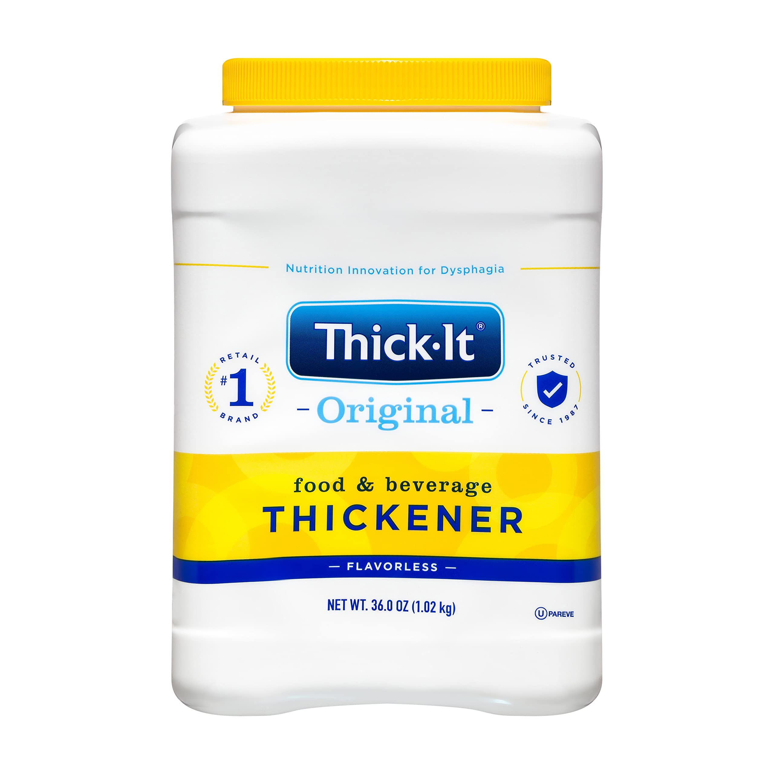 Thick It modified cornstarch