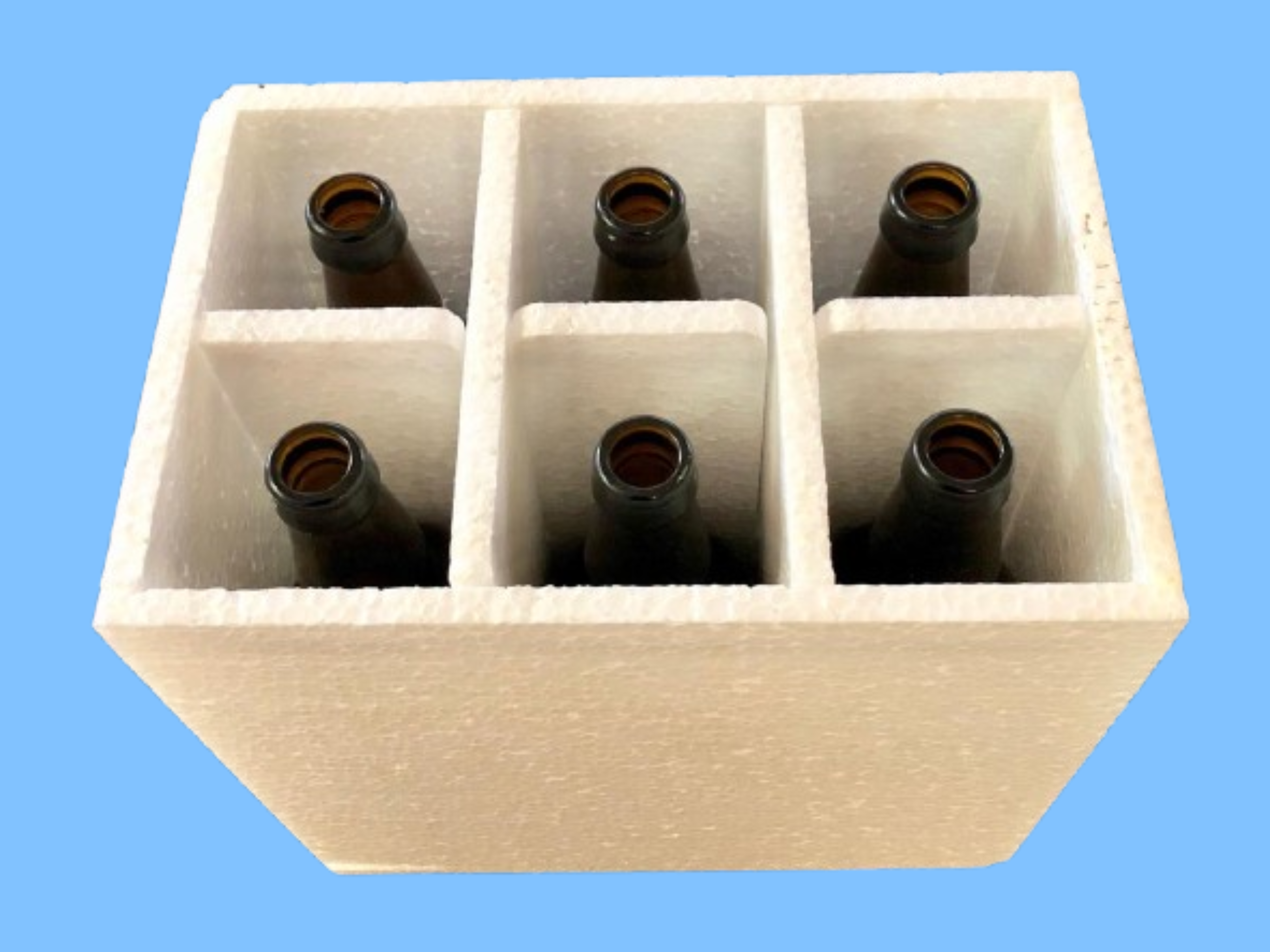 Cortes Industriais EPS