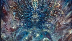 360° Luna tercer cuarto menguante en Geminis: Re-orientación de la conciencia plena