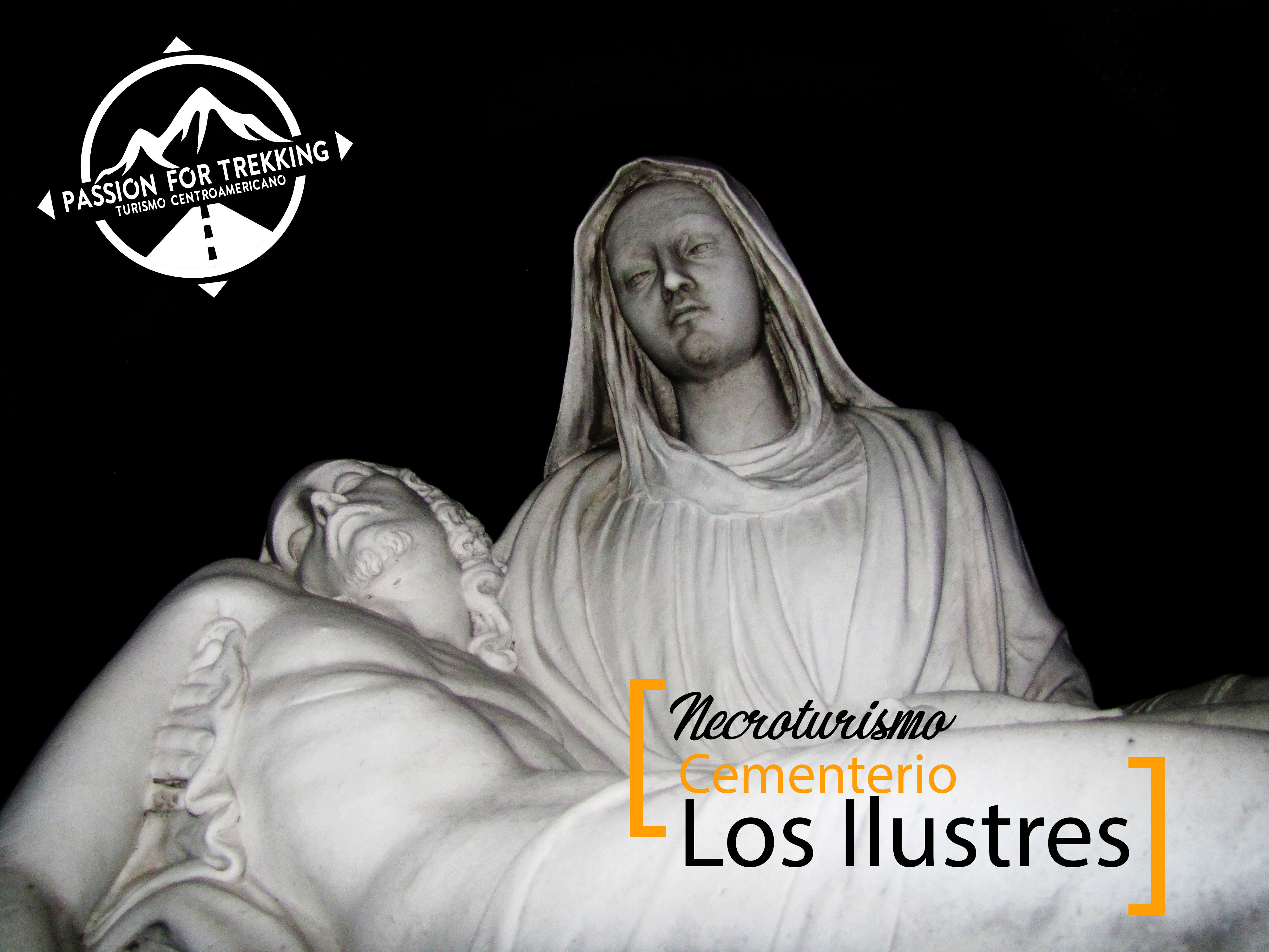 NECROTURISMO EN LOS ILUSTRES