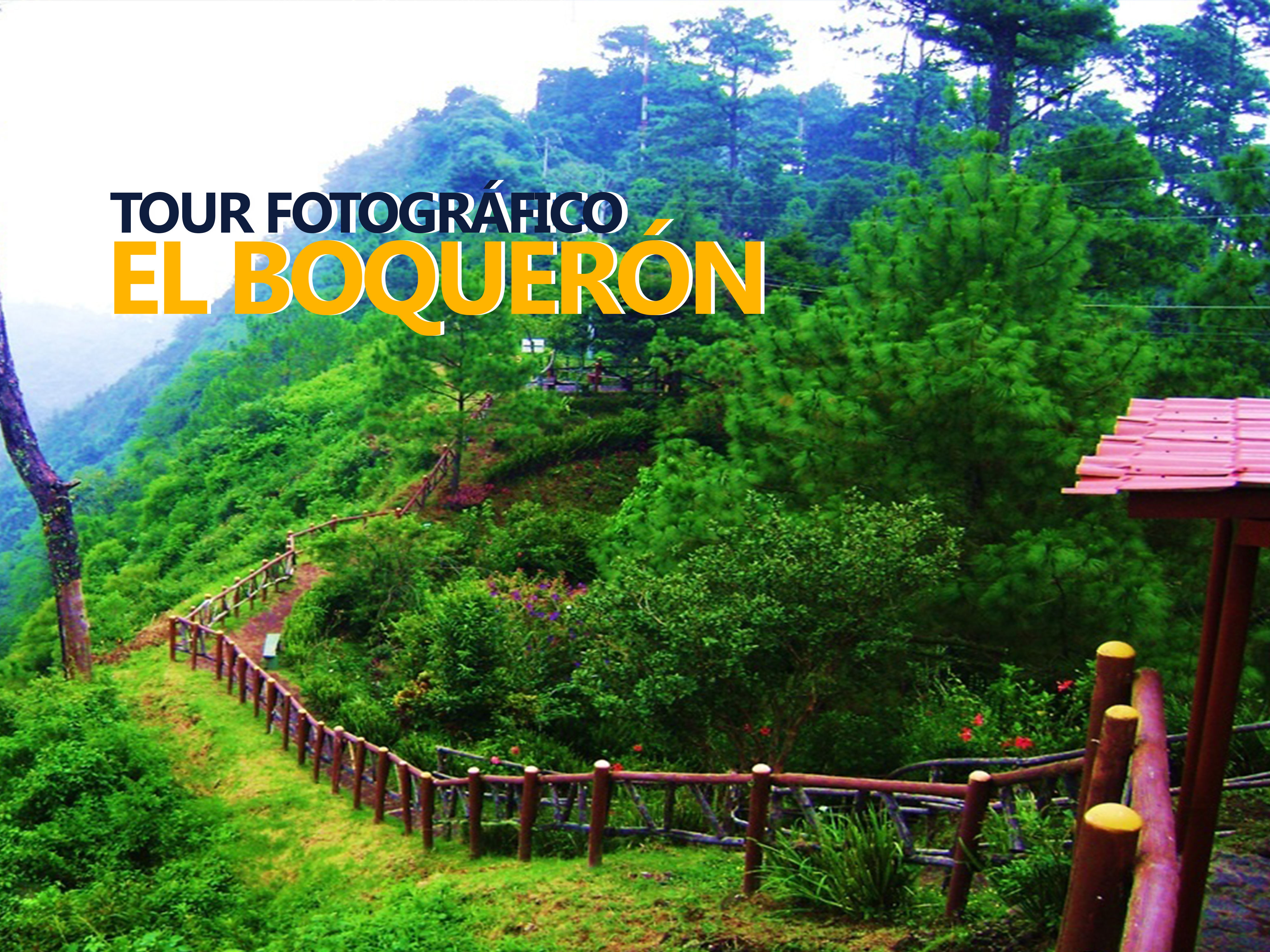 TOUR FOTOGRÁFICO EL BOQUERÓN