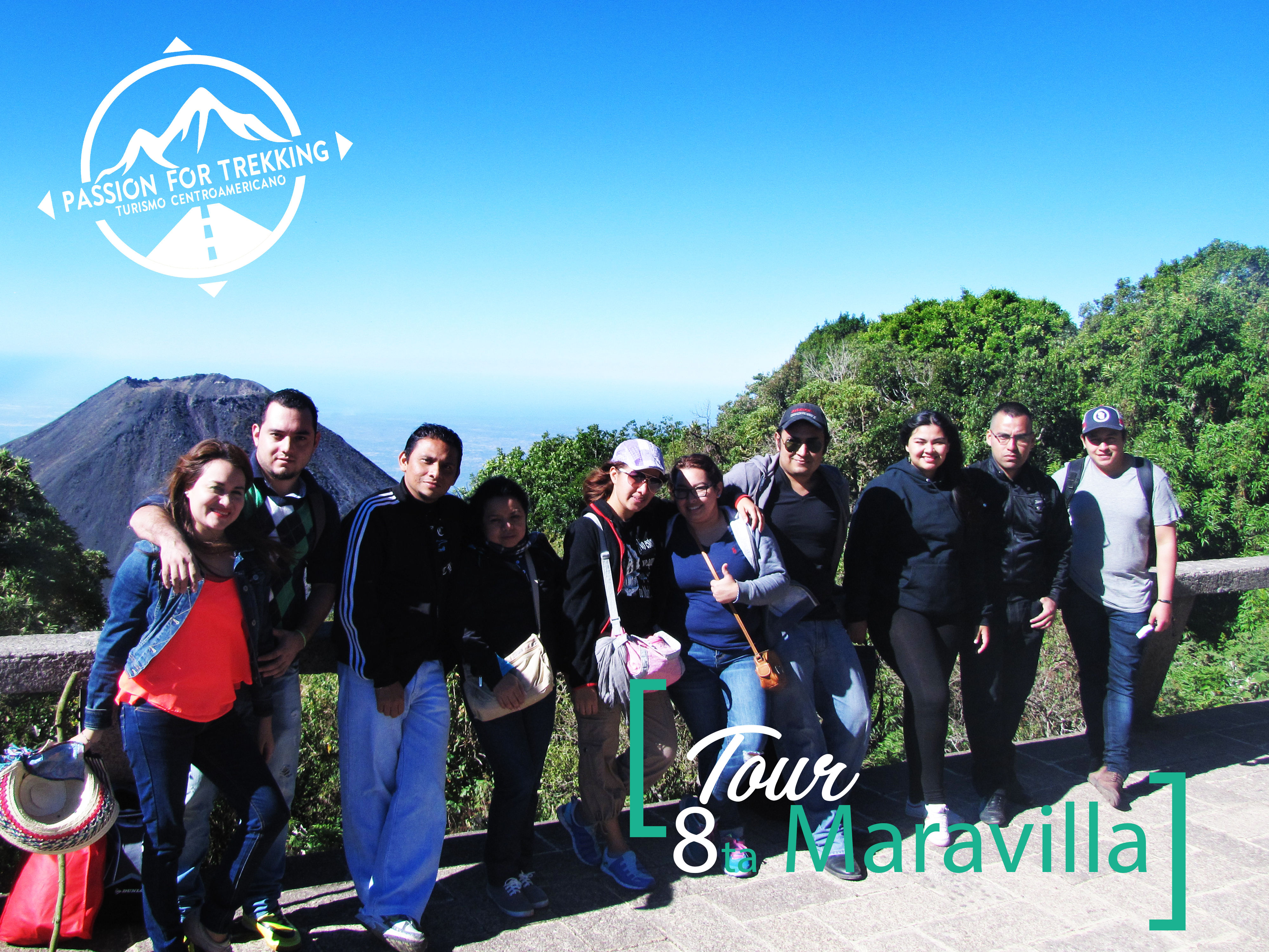 TOUR OCTAVA MARAVILLA