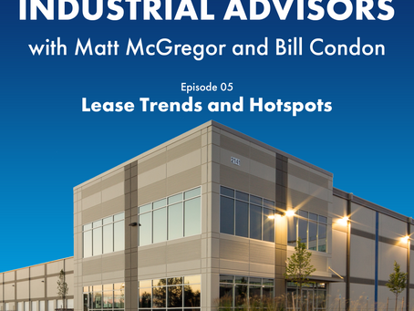 Episode #5 - Lease Trends and Hotspots