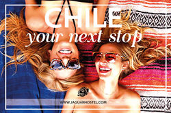 Chile your next stop