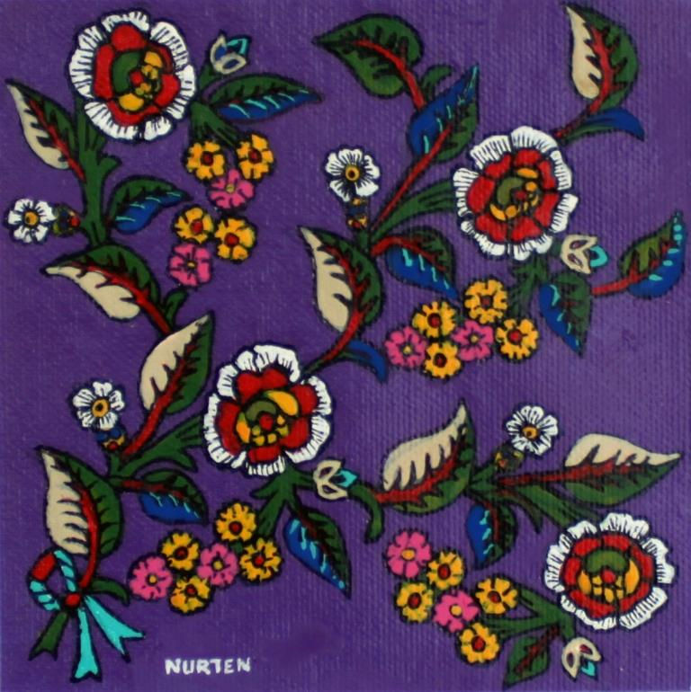 İstanbul İşi Bohça - Trousseau d'Istanbul