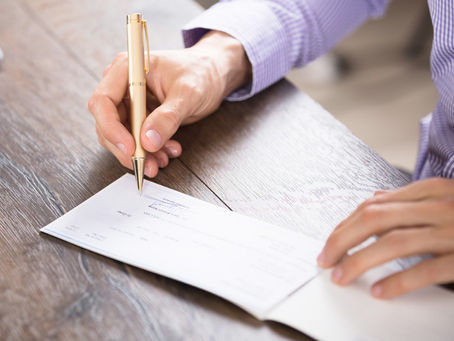 Cheques y Montos de Crédito Serán Entendidos Bajo el Nuevo Cono Monetario