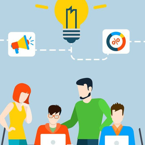 Las agencias publicitarias, gran recurso para crear un logo
