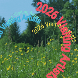 2026 Visiting Artists at Stone Quarry Art Park Announced!