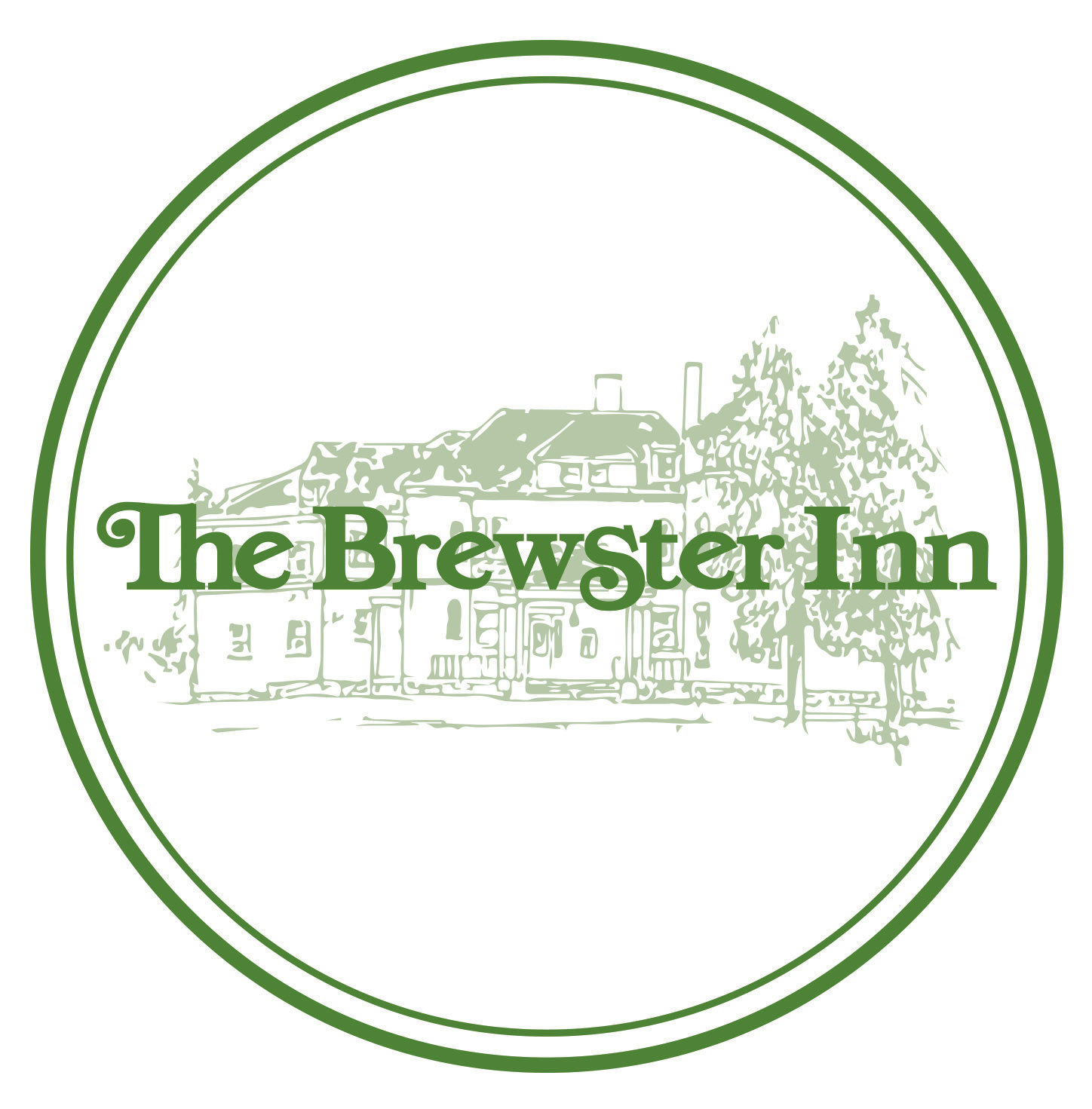 The Brewster Inn logo