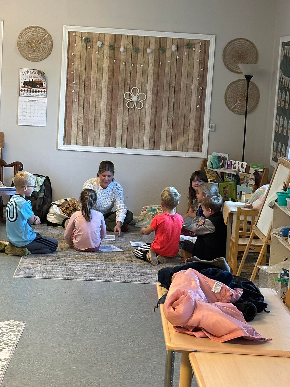 New Updates From The Rippleton School